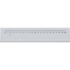 Transparent Linjaler Office Depot Arda Ruler 20cm