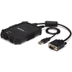 StarTech Switch KVM NOTECONS02X USB 2.0 VGA