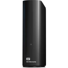 External Hard Drives WD 20TB Elements Desktop WDBWLG0200HBK-NESN