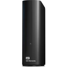Wd 20tb Western Digital WD 20TB Elements Desktop WDBWLG0200HBK-NESN
