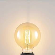 Arcchio Bulb LED 6,5W (650lm) 2500K Amber G95 3-Step-Dim E27 Arcchio