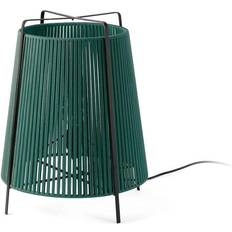 Faro Akane Green Tripod Floor Lamp