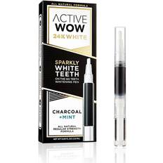 Teeth whitening charcoal Active Wow 24K White Easy AF Charcoal Teeth Whitening Pen