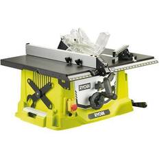 Ryobi Scies à onglet Ryobi Scie sur table électrique 1800W 254mm RTS1800-G