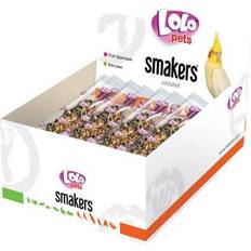 LoLo Pets Smakers fruit box for cockatiel