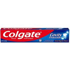 Dental Care Colgate Cavity Protection Travel Fluoride Toothpaste 2.5oz