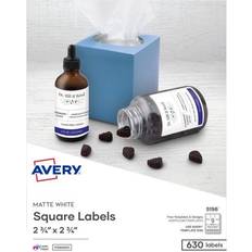 Label Makers & Labeling Tapes on sale Avery Laser/Inkjet Media Labels, 2 3/4 2