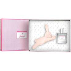 Perfume gift set Jacadi Paris Tout Petit Pink Gift Set Perfume 100ml + Toy