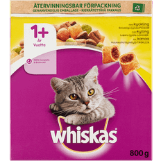 Whiskas tørfoder Whiskas Tørfoder kylling