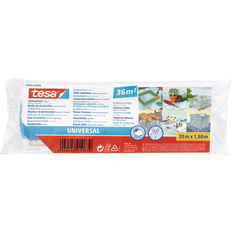 TESA Skyddsfolie Universal Transparent 1800mmx20m, 36m²