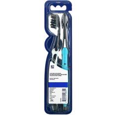 Oral-B Hammasharjat, Hammastahnat ja Suuvedet Oral-B Pro-Flex Charcoal Toothbrush Medium Bristle 2 Pack
