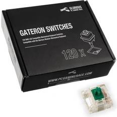 Tastiere Glorious Gateron Green Switches 120pcs