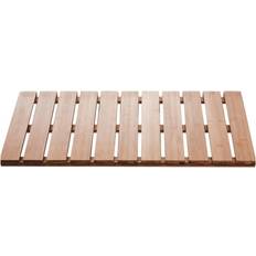 Ridder Alfombra De Baño Grating Nature De Madera 72x38 cm