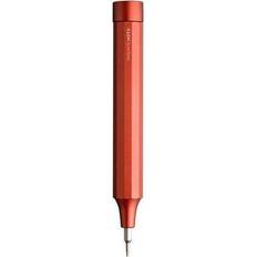 HOTO Precision Screwdriver Pen (Manual) Vermillion Red