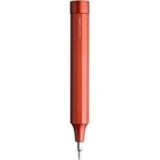 Hoto HOTO Precision Screwdriver Pen (Manual) Vermillion Red