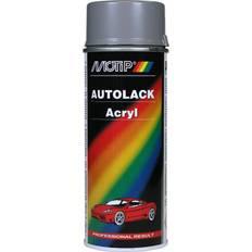 Cuidado del coche y accesorios para vehículos Motip 46806 Laca Combinación Vehículo Gris Aerosol 400 Kompakt Gold Metallic 400 ml