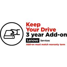 Notebook Services Lenovo ePac Keep Your Drive Service