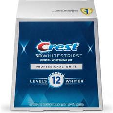 Crest 3D White Whitestrips Professional White Dental Whitening Kit 40-pack