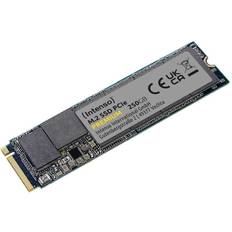 250gb nvme ssd Intenso SSD 250GB Premium M.2 PCIe PCI Express 3.0 NVMe