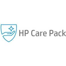 Datatilbehør HP Care Pack Pick-Up and Return Service HL508E