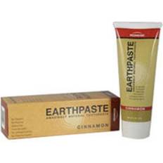 Tandvård Redmond Organic Flouride Free Toothpaste Cinnamon 4 OZ Redmond RealSalt Cinnamon 4