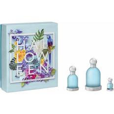 Lahjarasiat Jesus Del Pozo Halloween Blue Drop Gift Set EdT 100ml + EdT 30ml + Miniature