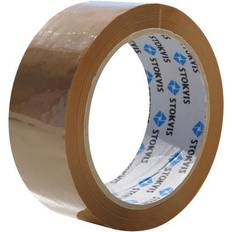 Stokvis Pakketape Brun 50mm x 66m