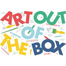 Art Out Of The Box: Creativity Games, Abrams Games