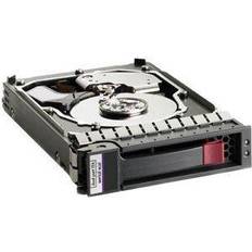 HP Midline Hårddisk 4 TB 3,5" 7200 rpm SAS2 cache