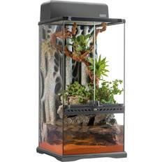 Exo terra terrarium Exo Terra Natural Terrarium X-Tall Mini