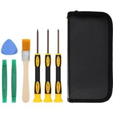 Repair set for Xbox 360 Controller, 8 parts, nylon bag, black