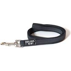 Julius k9 14mm Julius-K9 Super-grip leash black/grey 14mm/1m with handle