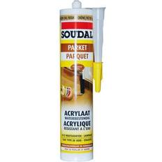 Ek spackel Soudal Parkettkitt ek 310ml