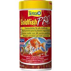 Tetra Poissons et Reptiles Animaux de compagnie Tetra Goldfish Crisps 52g - 250 ml