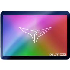 Rgb ssd TeamGroup T-FORCE DELTA MAX RGB LITE T253TM001T0C325 1TB