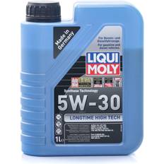 Cuidado del coche y accesorios para vehículos Liqui Moly Longtime High Tech 5W-30 1L 9506 BMW MINI Hatchback Aceite de motor