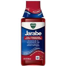 Cough and cold medicine Vicks Jarabe Cough & Congestion Cold Medicine, Cherry