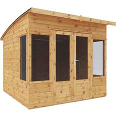 Garden sheds Mercia Garden Products SI-003-001-0008 (Building Area )