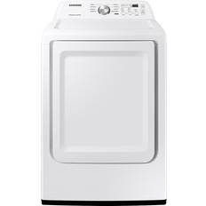 Tumble Dryers Samsung DVE45T3200W White