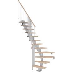 Trapper Dolle Frankfurt Kvartsvingstrappe Classic III 240