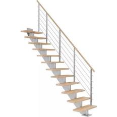 Trapper Dolle Hamburg Pearl Grey Design Olieret 240-279 cm
