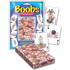 Boobs Ozze Boobs Playing Cards