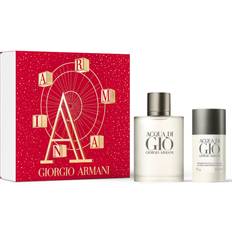 Gift Boxes Giorgio Armani Acqua di Gio Homme Gift Set EdT 50ml + Deo Stick 75ml