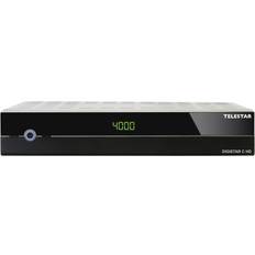 Decoder TV digitali Telestar Digistar C HD 5GB DVB-C Slot CI+ Ricevitore TV