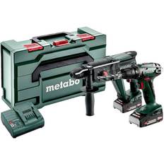 Metabo Højre/venstreløb Sæt Metabo Combo Set 2.3.2 685216500 Værktøjssæt
