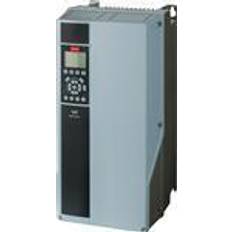 Varmepumper Danfoss Fc202 18,5kw gra.disp ip55 150m