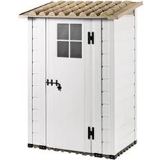 Dependances Shire Tuscany Evo 2'6" 100 Garden Storage Shed (Superficie edificio )