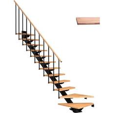 Trapper Dolle Sydney Kvartsvingstrappe Sort 9005-CLASSIC II 222-270 cm