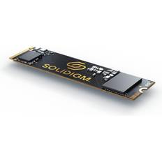 Solidigm p41 Intel Harddisk SSDPFKNU512GZX1 M.2 512 GB