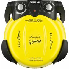 G3 Ferrari Pizza Express Delizia 1.2kW Svart, Gul, Rostfritt stål